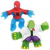 Goo Jit Zu Marvel Goo Shifters Heroes Set 2