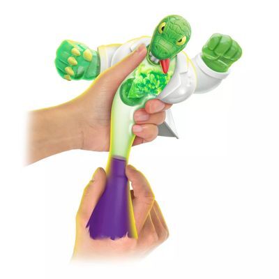 Goo Jit Zu Marvel Goo Shifters Heroes Set 2