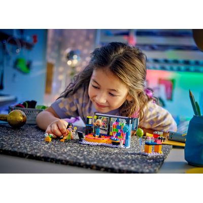 LEGO Friends Fiesta Musical de Karaoke