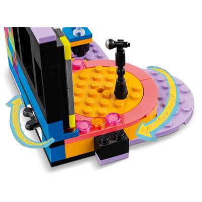 LEGO Friends Fiesta Musical de Karaoke