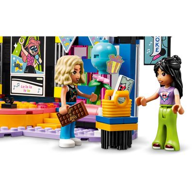 LEGO Friends Fiesta Musical de Karaoke
