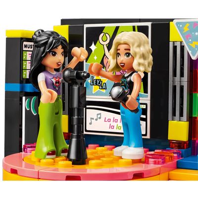 LEGO Friends Fiesta Musical de Karaoke