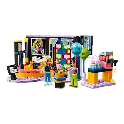 LEGO Friends Fiesta Musical de Karaoke