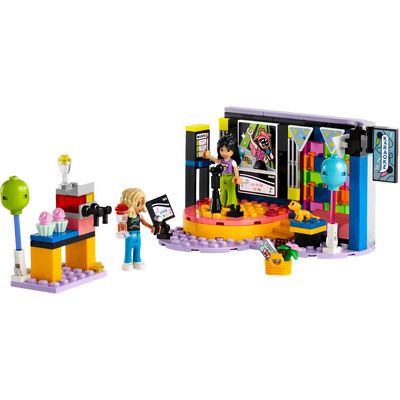 LEGO Friends Fiesta Musical de Karaoke