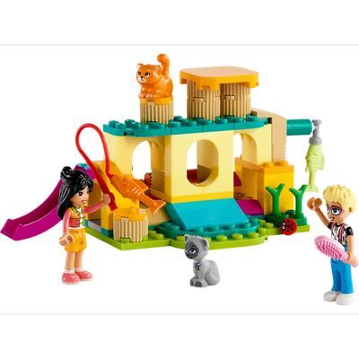 Lego Friends-Aventura en Parque Felino