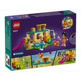 Lego Friends-Aventura en Parque Felino