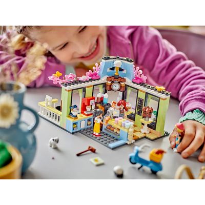 LEGO Friends Cafetería De Heart Lake City