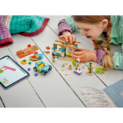 LEGO Friends Puesto Batidos de la Playa