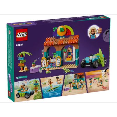 LEGO Friends Puesto Batidos de la Playa