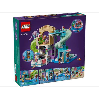 LEGO Friends Parque Acuático Heart lake
