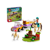 LEGO Friends Remolque para Caballo-Poni