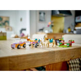 LEGO Friends Remolque para Caballo-Poni