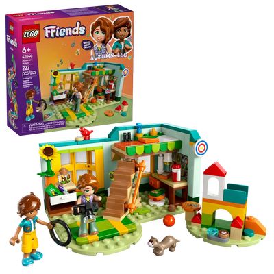 LEGO Friends Habitación de Autumn