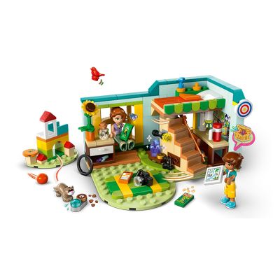 LEGO Friends Habitación de Autumn