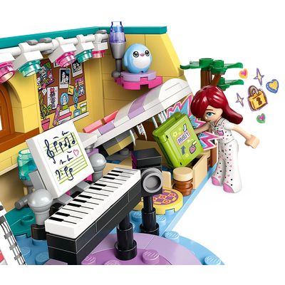 LEGO Friends Habitación de Paisley