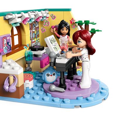 LEGO Friends Habitación de Paisley