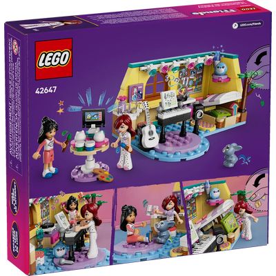 LEGO Friends Habitación de Paisley