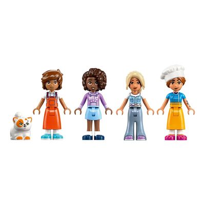 LEGO Friends - Restaurante y Escuela de Cocina