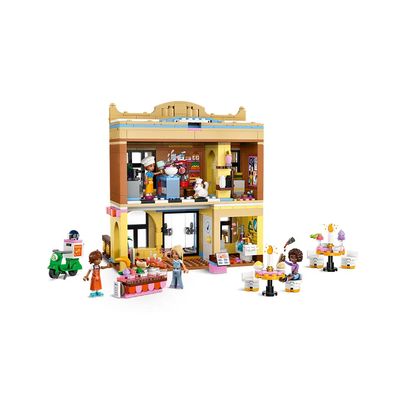 LEGO Friends - Restaurante y Escuela de Cocina