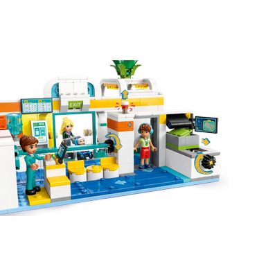 LEGO Friends Avión-Aeropuerto Heartlake