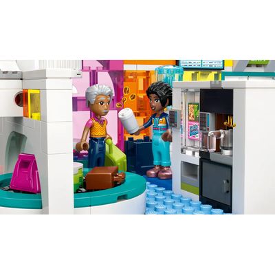 LEGO Friends Avión-Aeropuerto Heartlake