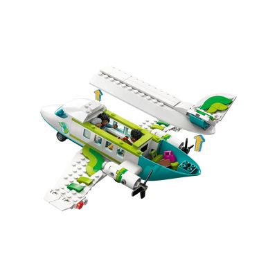 LEGO Friends Avión-Aeropuerto Heartlake