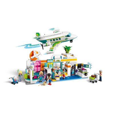LEGO Friends Avión-Aeropuerto Heartlake