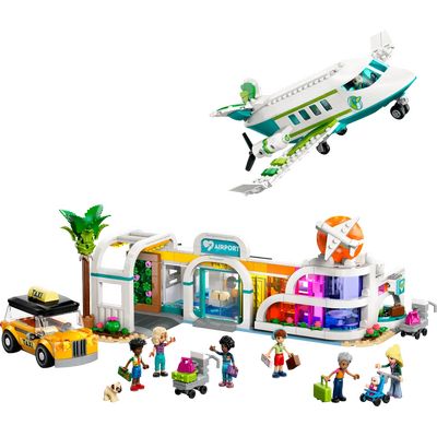 LEGO Friends Avión-Aeropuerto Heartlake