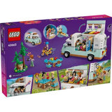 LEGO Friends Aventura en la Caravana
