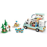 LEGO Friends Aventura en la Caravana