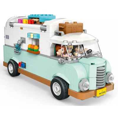 LEGO Friends Aventura en la Caravana