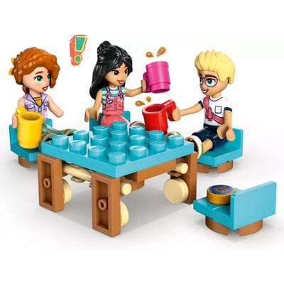 LEGO Friends Aventura en la Caravana