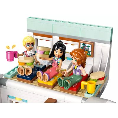 LEGO Friends Aventura en la Caravana