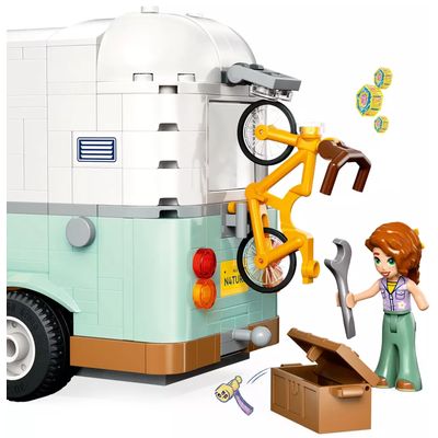 LEGO Friends Aventura en la Caravana