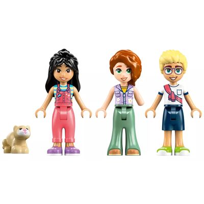 LEGO Friends Aventura en la Caravana