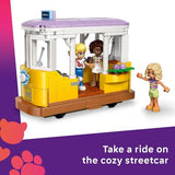 LEGO® Friends - Plant Café & Flower Shop