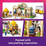 LEGO® Friends - Plant Café & Flower Shop