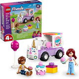 LEGO® Friends - Unicorn Cake Delivery Car
