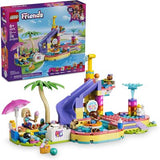 LEGO® Friends - Fun Water Park Day