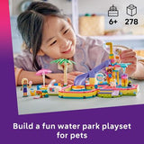 LEGO® Friends - Fun Water Park Day