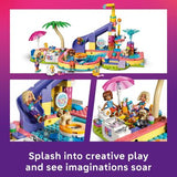 LEGO® Friends - Fun Water Park Day