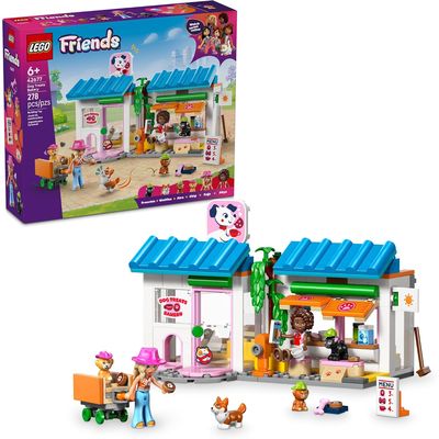 LEGO® Friends - Dog Treats Bakery