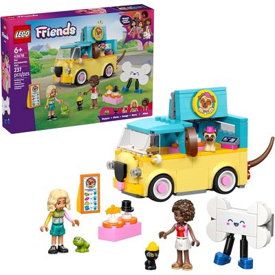 LEGO® Friends - Pet Accessories Van