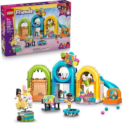 LEGO® Friends - Fun Indoor Playground