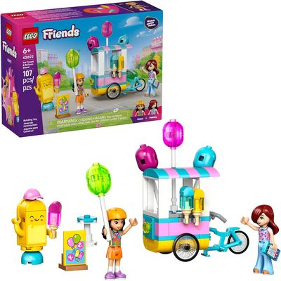 LEGO® Friends - Ice Cream & Balloon Stand