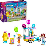 LEGO® Friends - Ice Cream & Balloon Stand