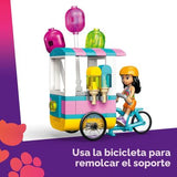 LEGO® Friends - Ice Cream & Balloon Stand