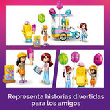 LEGO® Friends - Ice Cream & Balloon Stand