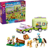 LEGO® Friends - Horse & Baby Foal Trailer