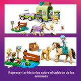 LEGO® Friends - Horse & Baby Foal Trailer